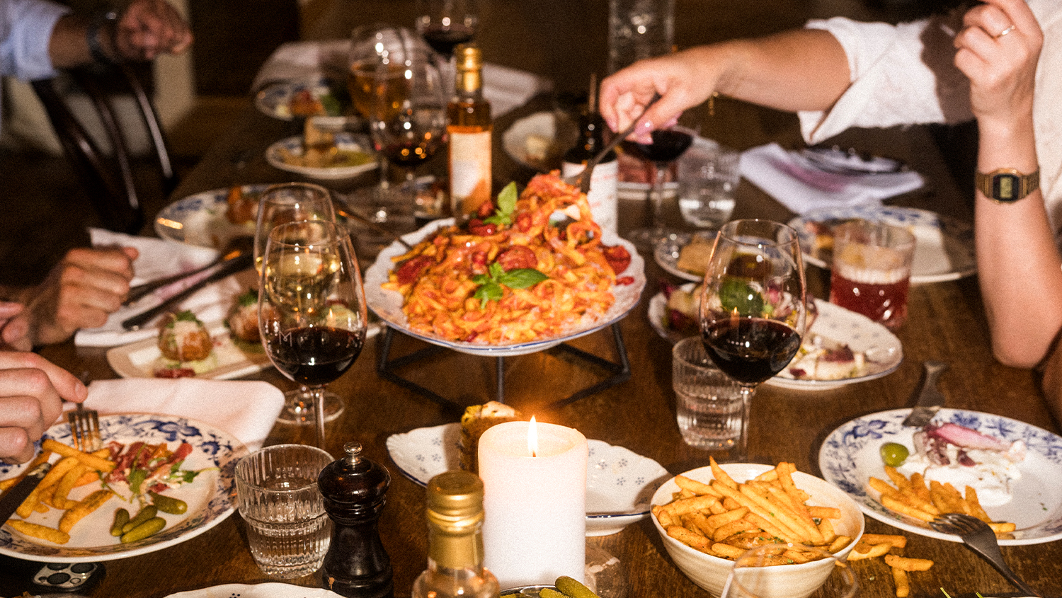 Bellora JK web Dinner