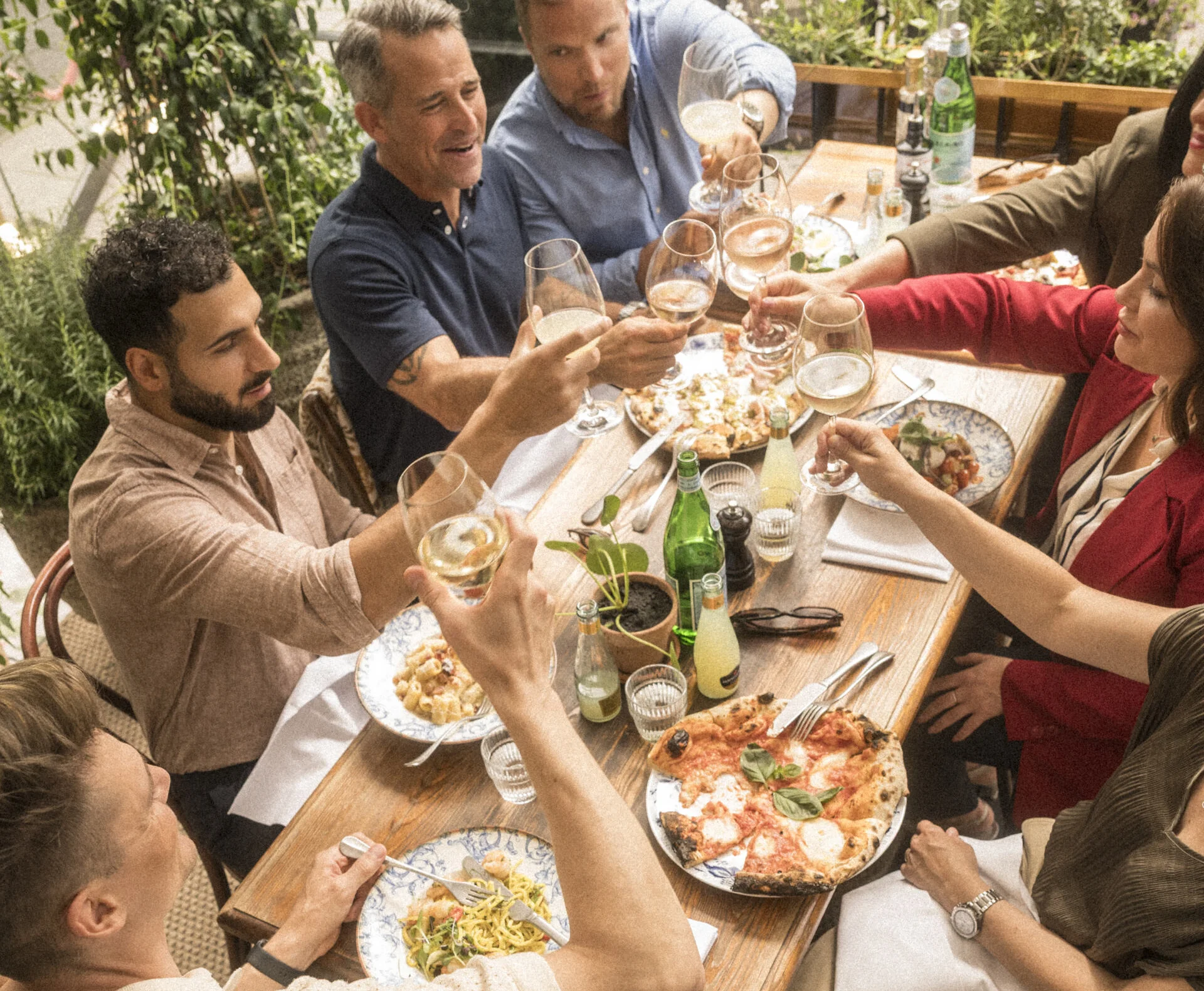 Lunch - Pranzo Italiano