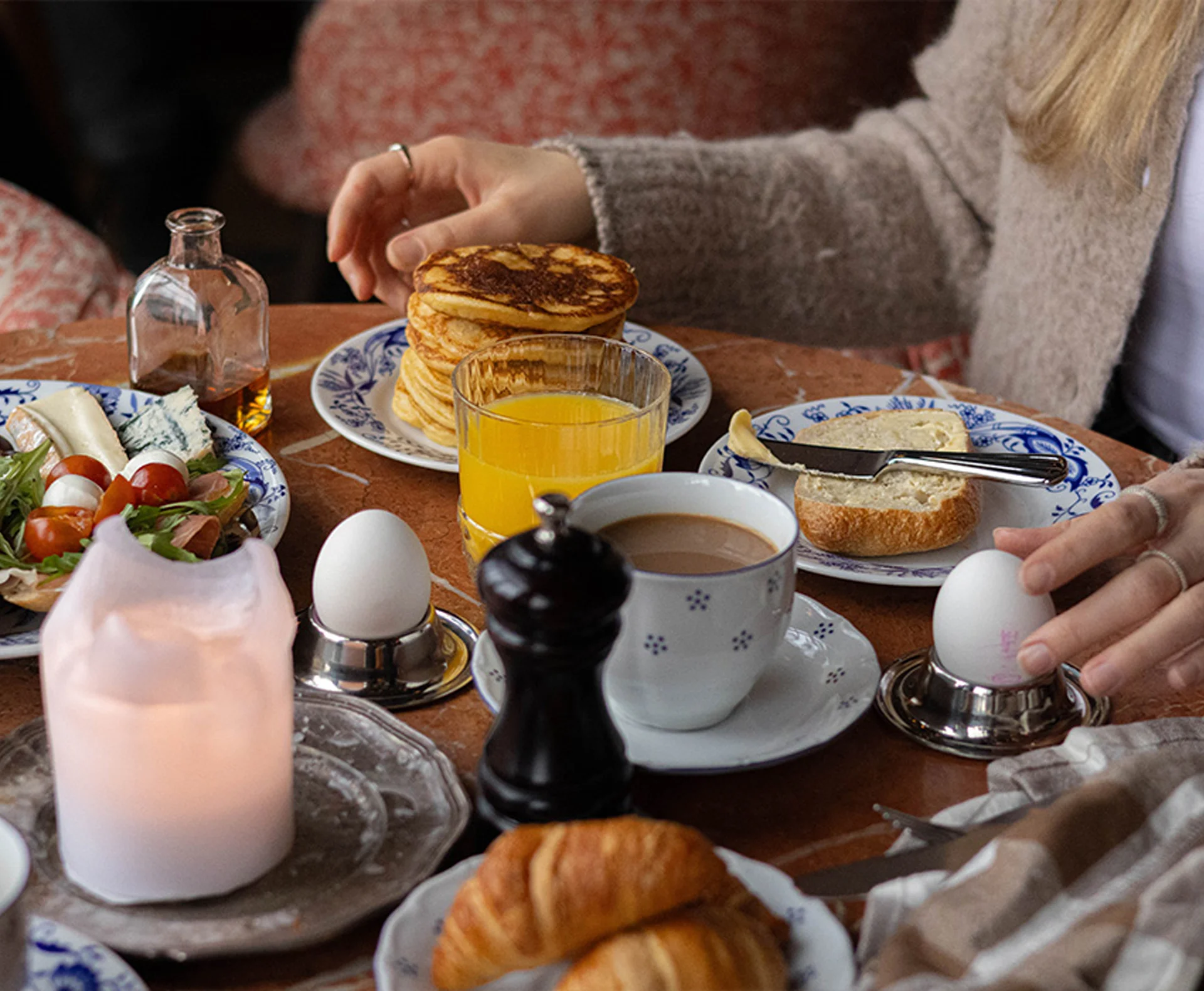 Frukost - Buongiorno!