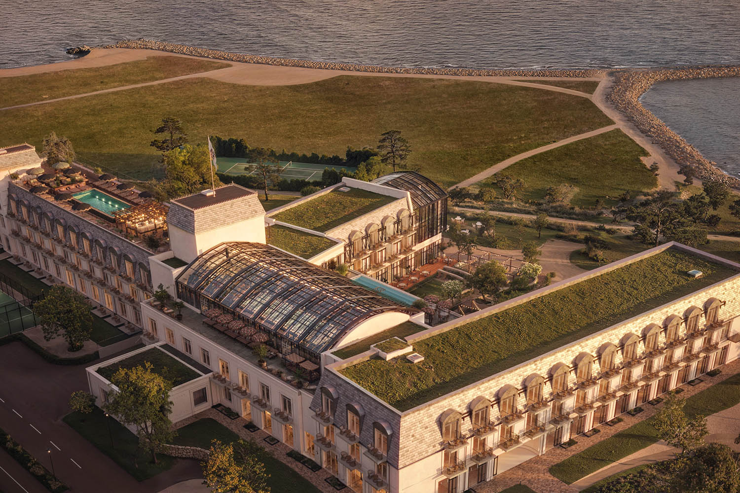 Rox Resort overview new