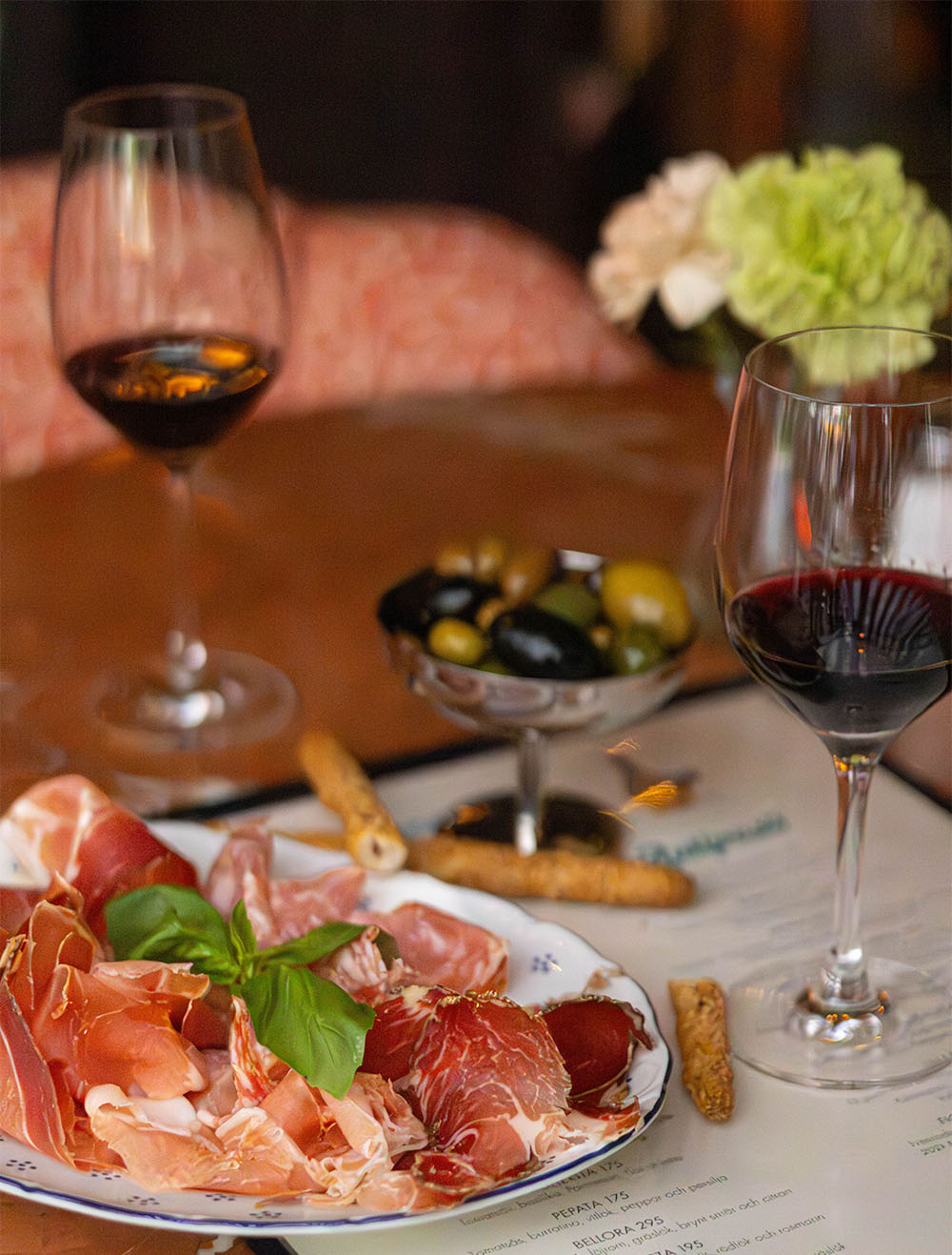 chark apertivio bellora